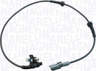 Magneti Marelli 172100164010 - Devējs, Riteņu griešanās ātrums www.autospares.lv