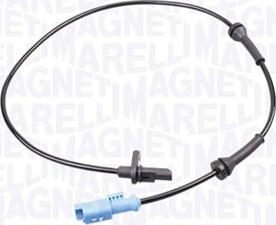 Magneti Marelli 172100165010 - Devējs, Riteņu griešanās ātrums www.autospares.lv