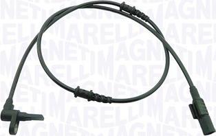 Magneti Marelli 172100167010 - Devējs, Riteņu griešanās ātrums www.autospares.lv