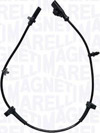 Magneti Marelli 172100109010 - Devējs, Riteņu griešanās ātrums www.autospares.lv