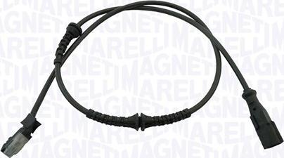 Magneti Marelli 172100119010 - Devējs, Riteņu griešanās ātrums www.autospares.lv