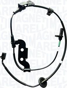 Magneti Marelli 172100184010 - Devējs, Riteņu griešanās ātrums www.autospares.lv