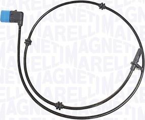 Magneti Marelli 172100137010 - Devējs, Riteņu griešanās ātrums www.autospares.lv