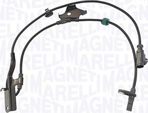 Magneti Marelli 172100173010 - Devējs, Riteņu griešanās ātrums www.autospares.lv