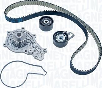 Magneti Marelli 341404130001 - Water Pump & Timing Belt Set www.autospares.lv