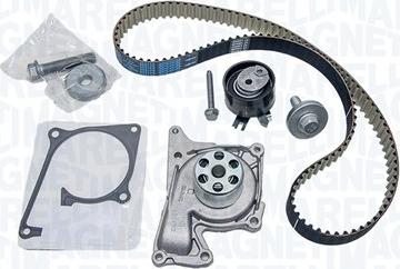 Magneti Marelli 341404170003 - Water Pump & Timing Belt Set www.autospares.lv