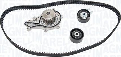 Magneti Marelli 341406570001 - Water Pump & Timing Belt Set www.autospares.lv