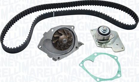 Magneti Marelli 341401280001 - Ūdenssūknis + Zobsiksnas komplekts autospares.lv