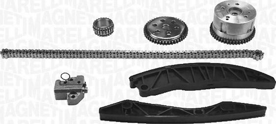 Magneti Marelli 341500000940 - Sadales vārpstas piedziņas ķēdes komplekts www.autospares.lv