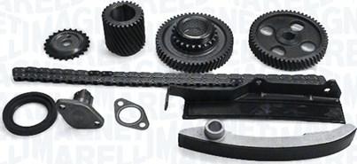 Magneti Marelli 341500000490 - Timing Chain Kit www.autospares.lv