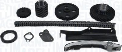 Magneti Marelli 341500000530 - Timing Chain Kit www.autospares.lv