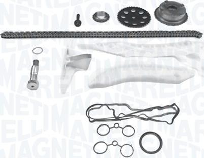 Magneti Marelli 341500000152 - Timing Chain Kit www.autospares.lv