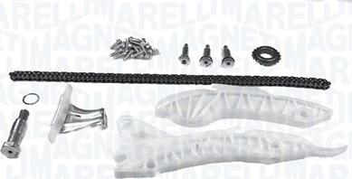 Magneti Marelli 341500000130 - Sadales vārpstas piedziņas ķēdes komplekts www.autospares.lv