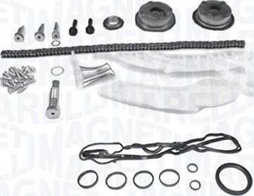 Magneti Marelli 341500000132 - Timing Chain Kit www.autospares.lv