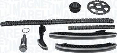 Magneti Marelli 341500000810 - Timing Chain Kit www.autospares.lv