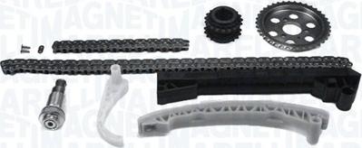 Magneti Marelli 341500000820 - Timing Chain Kit www.autospares.lv