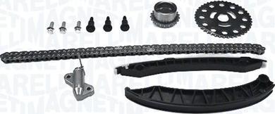 Magneti Marelli 341500000200 - Timing Chain Kit www.autospares.lv