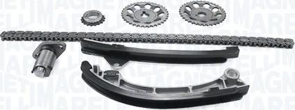 Magneti Marelli 341500000230 - Timing Chain Kit www.autospares.lv