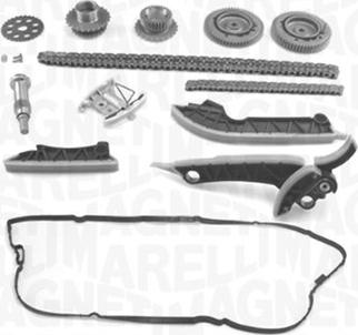 Magneti Marelli 341500001490 - Timing Chain Kit www.autospares.lv