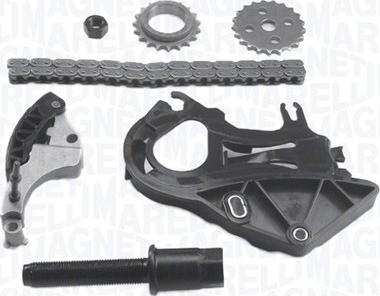 Magneti Marelli 341500001140 - Timing Chain Kit www.autospares.lv