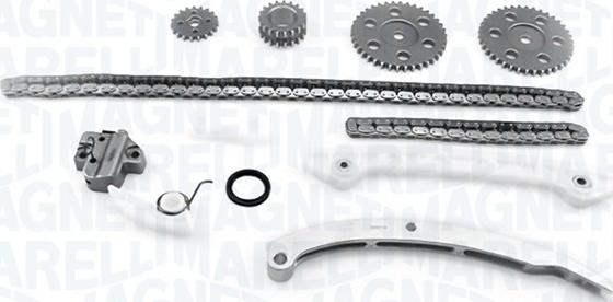 Magneti Marelli 341500001100 - Timing Chain Kit www.autospares.lv