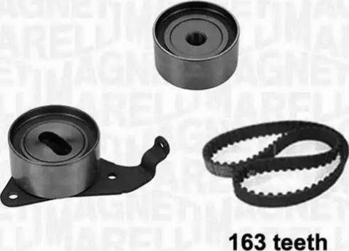 Magneti Marelli 341305450000 - Timing Belt Set www.autospares.lv