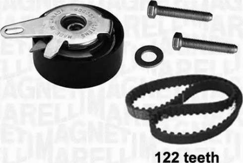 Magneti Marelli 341305500000 - Timing Belt Set www.autospares.lv