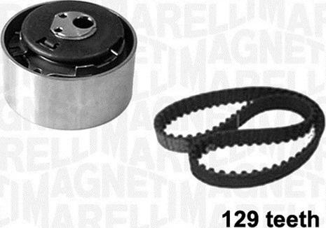 Magneti Marelli 341305810000 - Timing Belt Set www.autospares.lv