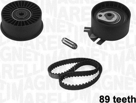 Magneti Marelli 341305330000 - Timing Belt Set www.autospares.lv