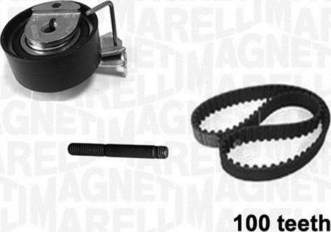 Magneti Marelli 341305320000 - Timing Belt Set www.autospares.lv