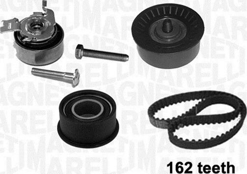 Magneti Marelli 341305720000 - Zobsiksnas komplekts www.autospares.lv