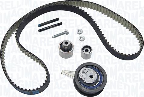 Magneti Marelli 341306640000 - Timing Belt Set www.autospares.lv