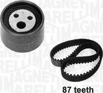 Magneti Marelli 341301470000 - Zobsiksnas komplekts www.autospares.lv