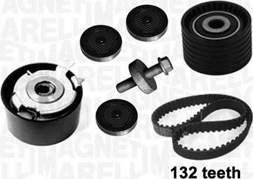 Magneti Marelli 341301270000 - Zobsiksnas komplekts autospares.lv