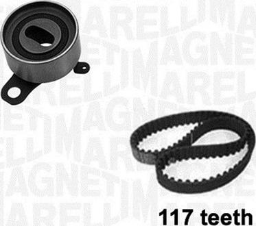 Magneti Marelli 341302160000 - Zobsiksnas komplekts www.autospares.lv