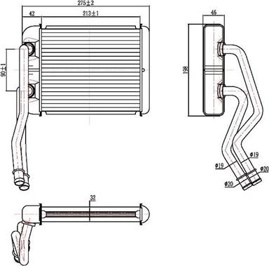 Magneti Marelli 359000302020 - Siltummainis, Salona apsilde autospares.lv