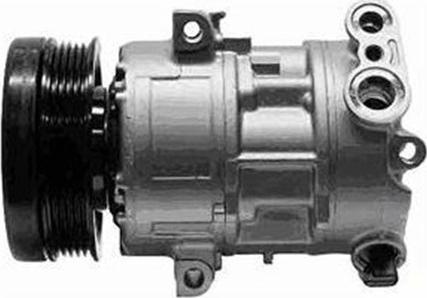 Magneti Marelli 359002000400 - Kompresors, Gaisa kond. sistēma www.autospares.lv