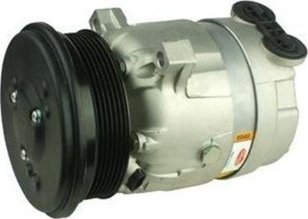 Magneti Marelli 359002000470 - Kompresors, Gaisa kond. sistēma autospares.lv