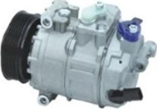 Magneti Marelli 359002000340 - Compressor, air conditioning www.autospares.lv