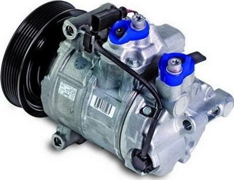 Magneti Marelli 359002000360 - Compressor, air conditioning www.autospares.lv