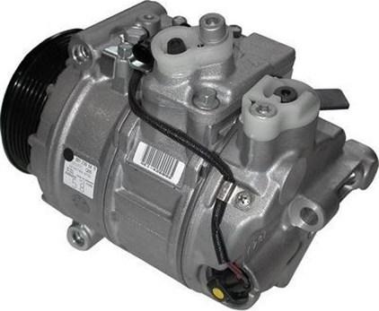 Magneti Marelli 359002000290 - Compressor, air conditioning www.autospares.lv