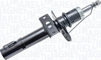 Magneti Marelli 354311070000 - Shock Absorber www.autospares.lv