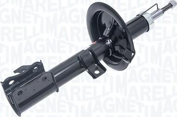 Magneti Marelli 354720070100 - Shock Absorber www.autospares.lv