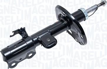 Magneti Marelli 355443070200 - Shock Absorber www.autospares.lv