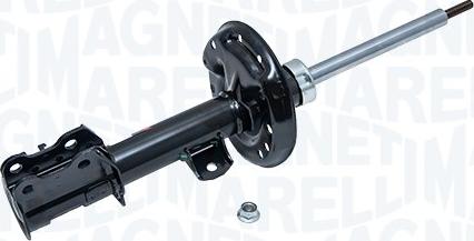 Magneti Marelli 355800070200 - Shock Absorber www.autospares.lv