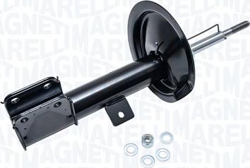 Magneti Marelli 356330070200 - Shock Absorber www.autospares.lv