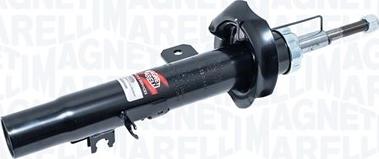 Magneti Marelli 356322070200 - Shock Absorber www.autospares.lv