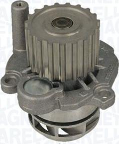 Magneti Marelli 350984052000 - Ūdenssūknis autospares.lv