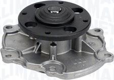 Magneti Marelli 350984057000 - Water Pump www.autospares.lv