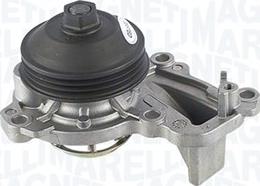 Magneti Marelli 350984066000 - Ūdenssūknis autospares.lv